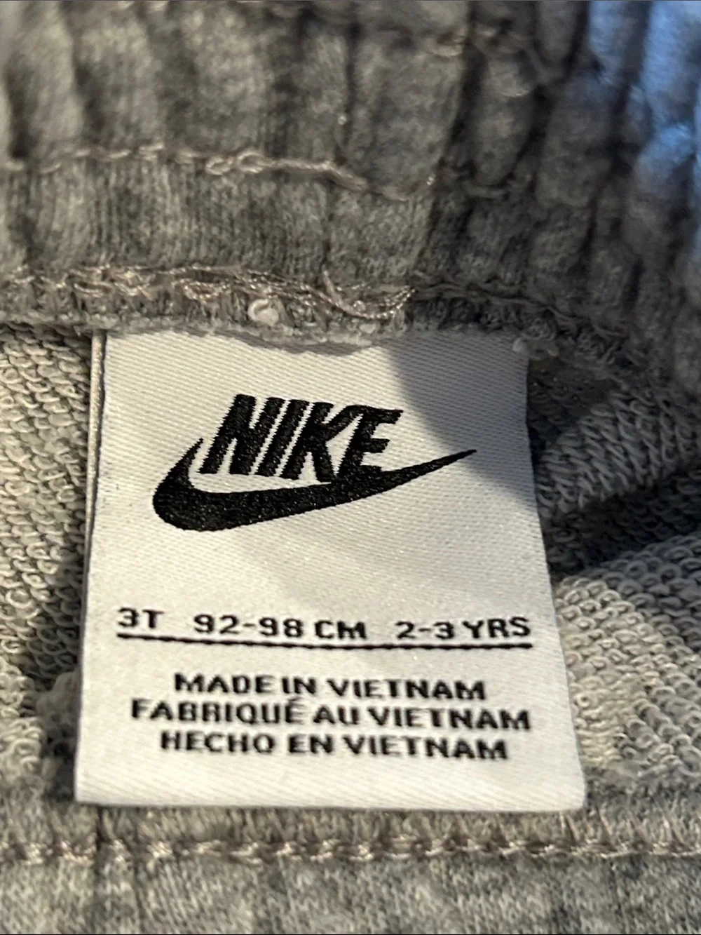 NIKE | Boys Shorts Matching Set